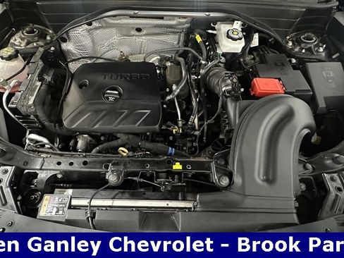 Certified 2022 Chevrolet TrailBlazer LT w/ Convenience Package image 25