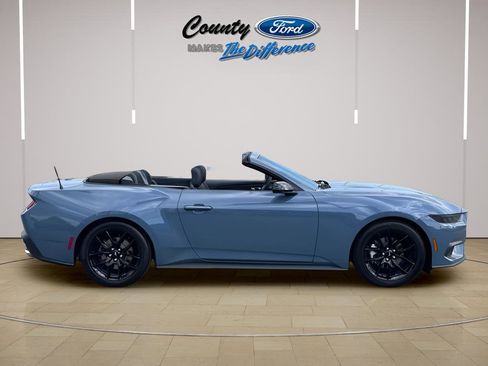 New 2026 Ford Mustang Convertible RWD image 40