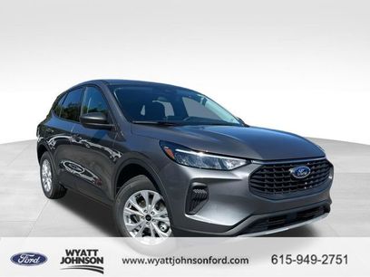 New 2026 Ford Escape Active