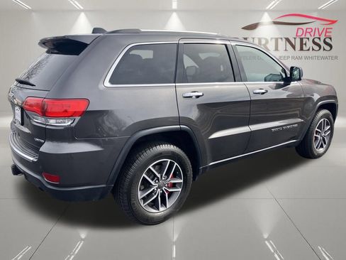 Used 2019 Jeep Grand Cherokee Limited w/ Luxury Group II image 6