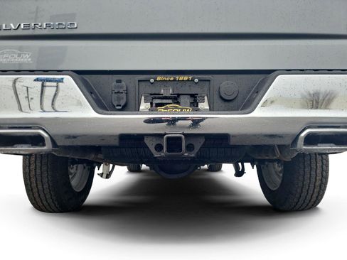 New 2026 Chevrolet Silverado 1500 LT w/ Z71 Off-Road Package image 29