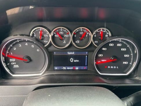 Used 2020 Chevrolet Silverado 1500 LT w/ All-Star Edition image 6