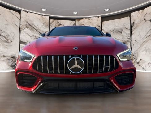 Used 2019 Mercedes-Benz AMG GT 63 image 3