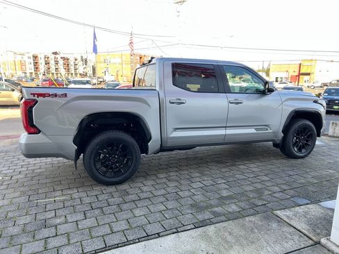 New 2026 Toyota Tundra Platinum image 6