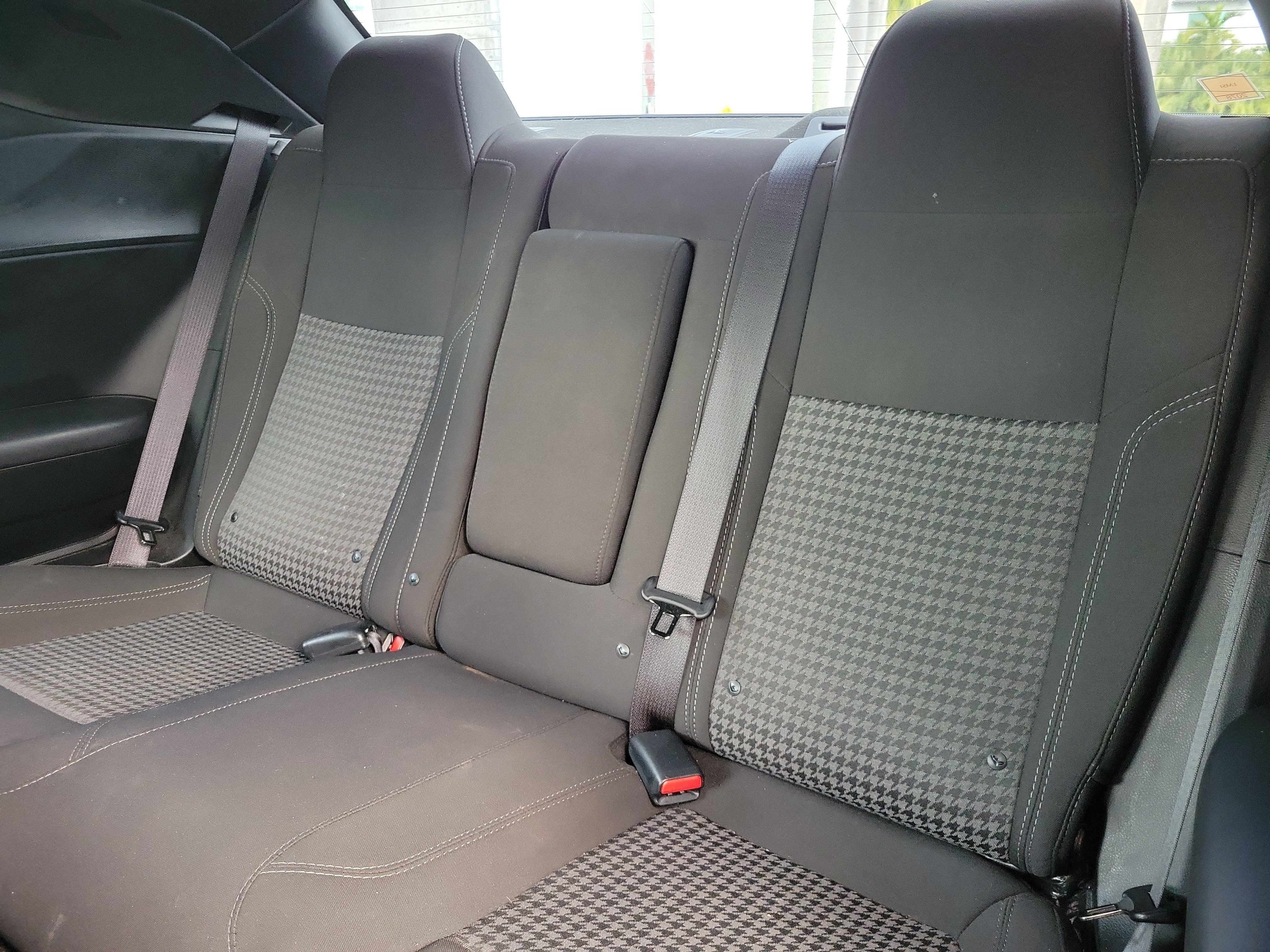 Used 2023 Dodge Challenger SXT RWD image 8
