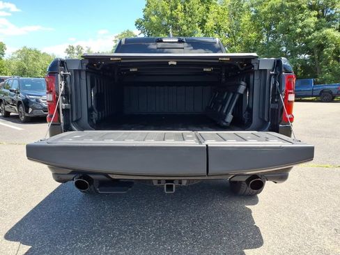 Certified 2025 RAM 1500 Laramie w/ Night Edition AWD/4WD image 17