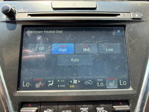 Used 2020 Acura MDX SH-AWD w/ Technology Package image 10