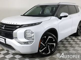 Used 2024 Mitsubishi Outlander SEL FWD video 1