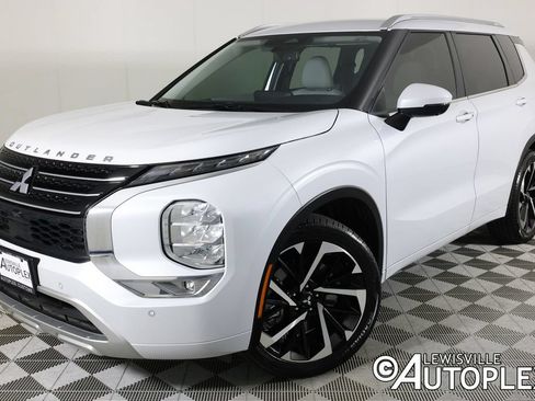Used 2024 Mitsubishi Outlander SEL FWD image 1