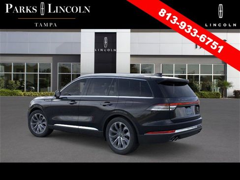 New 2025 Lincoln Aviator Reserve w/ Luxury Package image 4