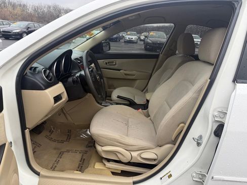 Used 2008 MAZDA MAZDA3 i Touring image 9