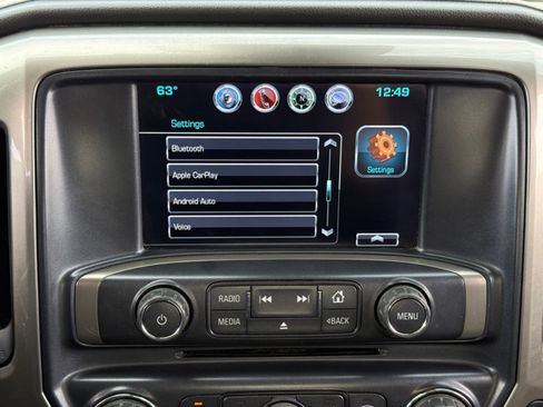 Used 2018 Chevrolet Silverado 2500 High Country image 28