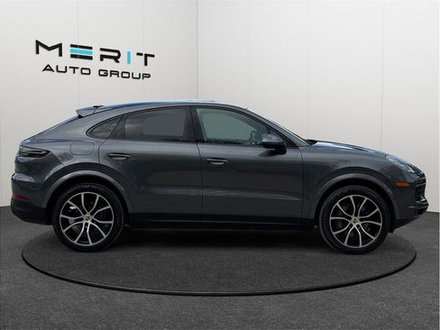 Used 2021 Porsche Cayenne S AWD/4WD image 10