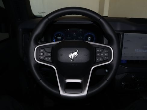 New 2025 Ford Bronco Big Bend AWD/4WD image 24