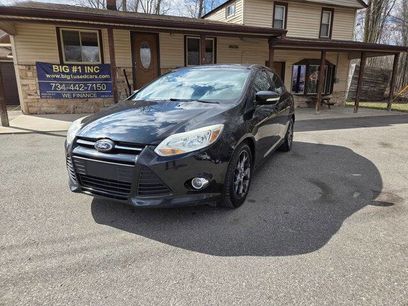 Used 2014 Ford Focus SE w/ Equipment Group 201A