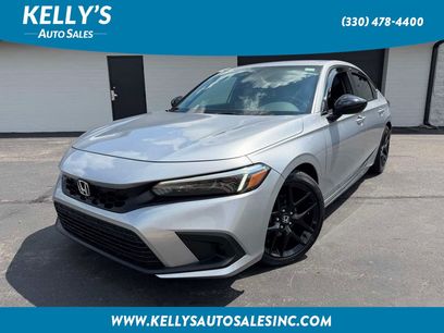 Used 2022 Honda Civic Sport
