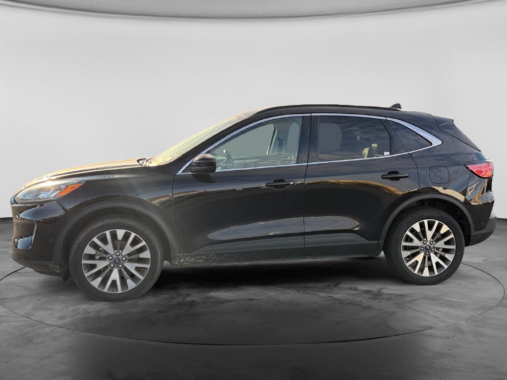 Used 2021 Ford Escape Titanium AWD/4WD image 5