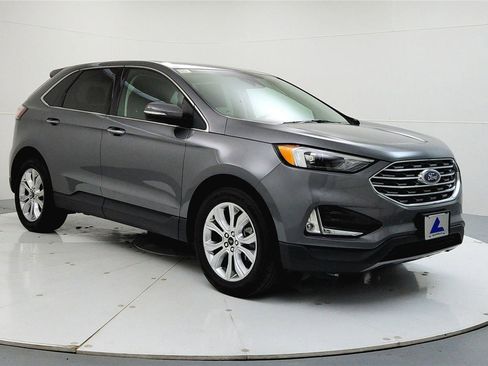 Used 2024 Ford Edge Titanium AWD/4WD image 1