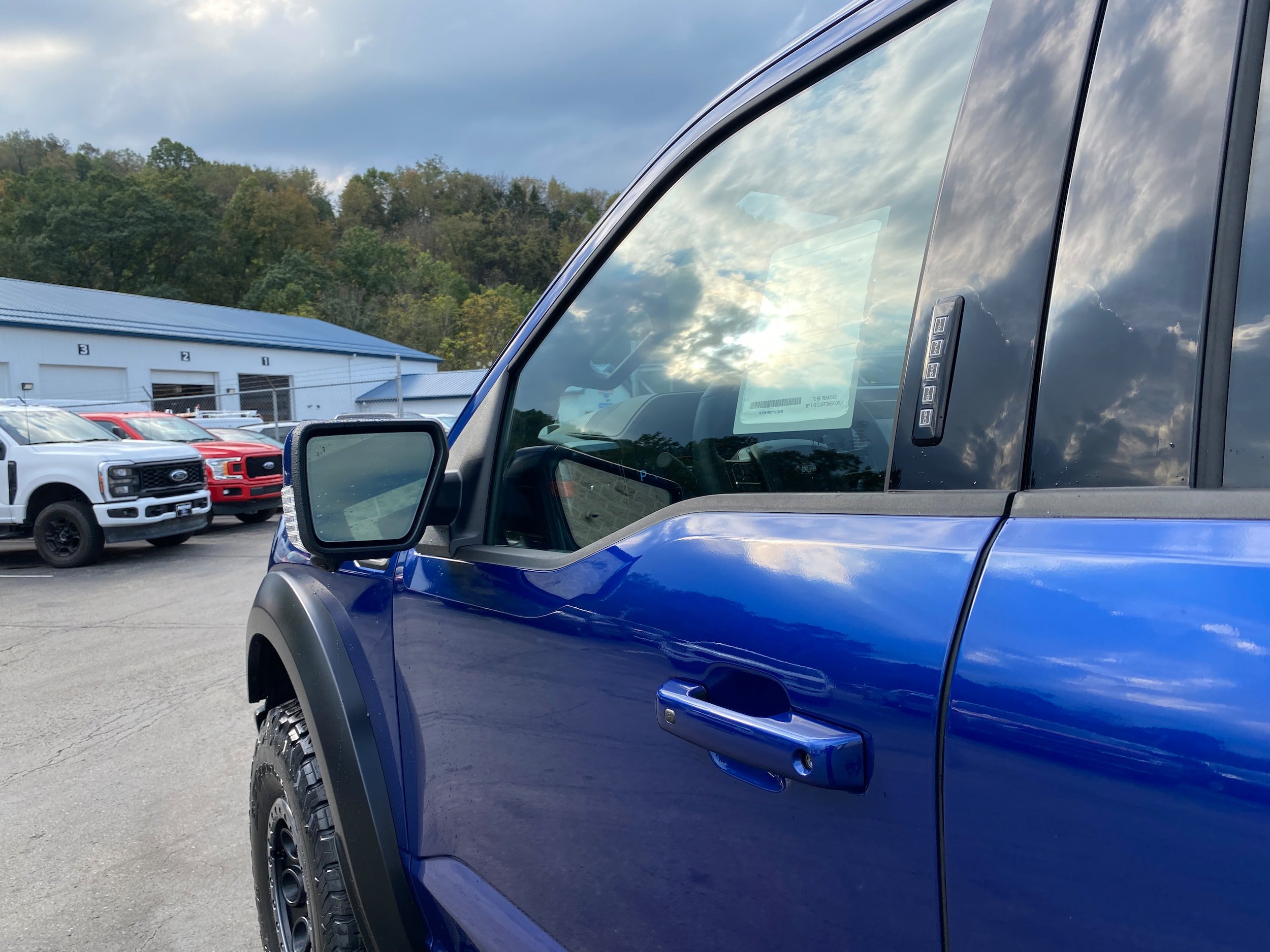 New 2026 Ford F150 Raptor AWD/4WD image 23