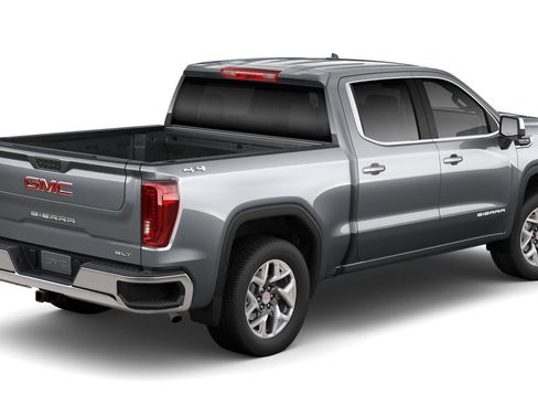 New 2026 GMC Sierra 1500 SLT AWD/4WD image 3