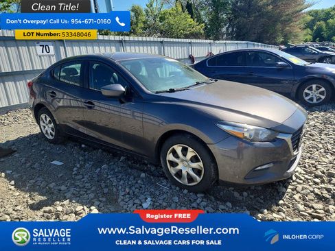 Used 2017 MAZDA MAZDA3 Sport FWD image 5