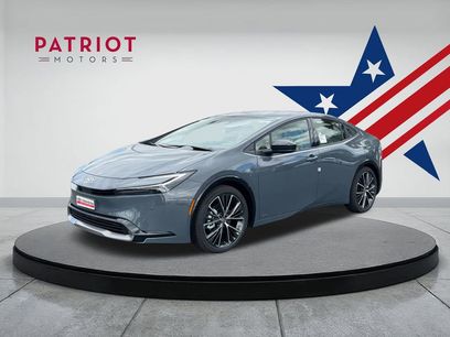 New 2026 Toyota Prius XLE