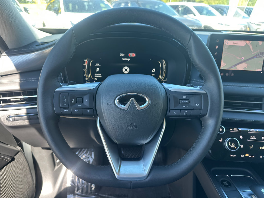Certified 2026 INFINITI QX60 Pure w/ Cargo Package FWD image 20