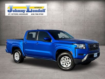 Used 2024 Nissan Frontier SV