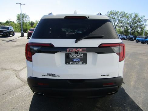 Used 2023 GMC Acadia SLE w/ Driver Convenience Package AWD/4WD image 5