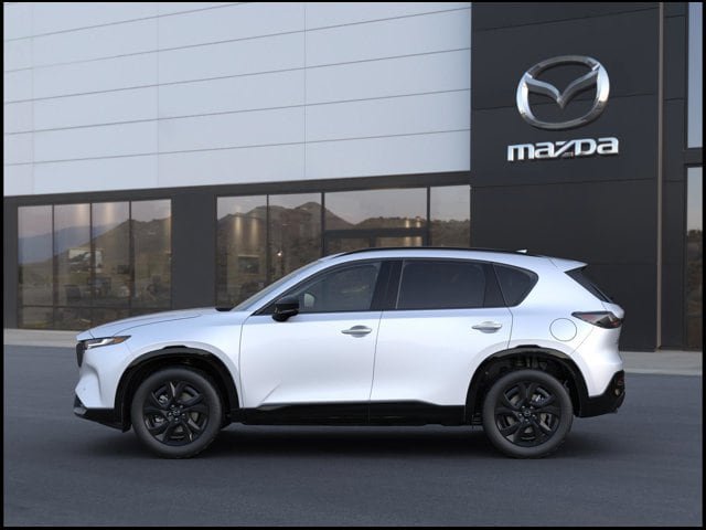 New 2026 MAZDA CX-5 2.5 S w/ Premium Package AWD/4WD image 3