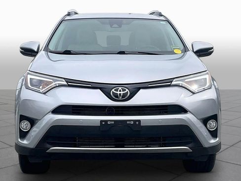 Used 2016 Toyota RAV4 Limited AWD/4WD image 5