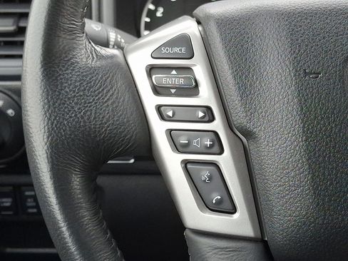 Certified 2024 Nissan Titan SV w/ Accessory Utility Package image 23