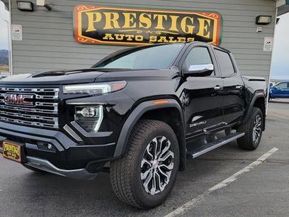 Used 2024 GMC Canyon Denali