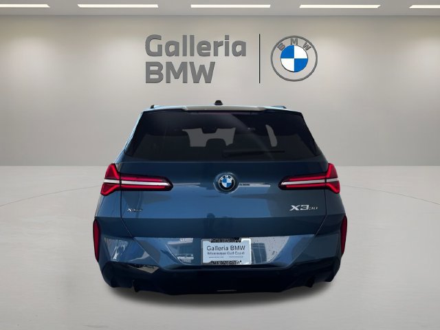 Certified 2026 BMW X3 xDrive30i w/ Premium Package AWD/4WD image 8