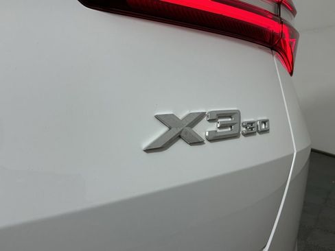 Certified 2026 BMW X3 xDrive30i w/ Premium Package AWD/4WD image 30
