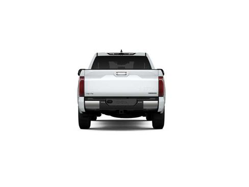 New 2026 Toyota Tundra 1794 Edition AWD/4WD image 8