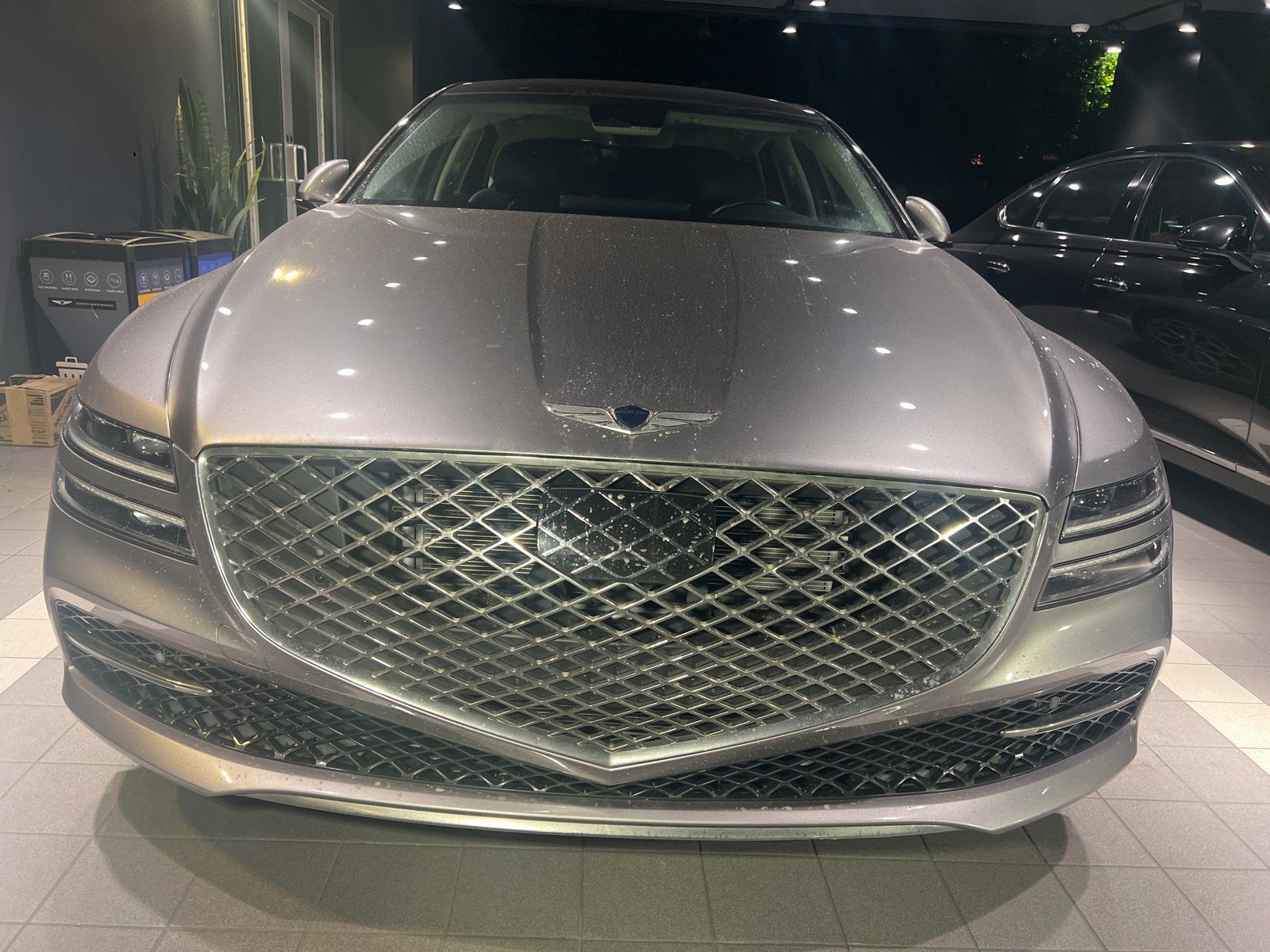 Used 2023 Genesis G80 2.5T w/ Advanced Package AWD/4WD image 9