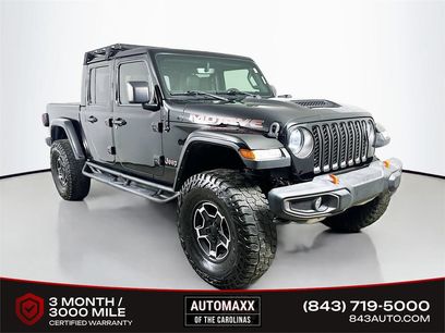 Used 2021 Jeep Gladiator Mojave