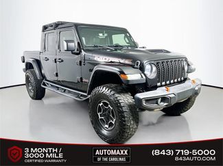 Used 2021 Jeep Gladiator Mojave AWD/4WD video 1