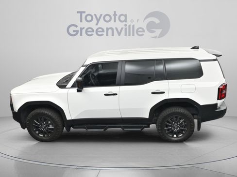 Certified 2025 Toyota Land Cruiser 1958 AWD/4WD image 4