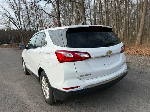 Used 2018 Chevrolet Equinox LT w/ LPO, Protection Package image 3