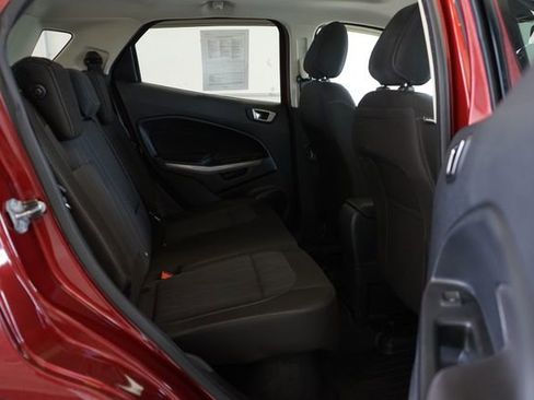 Used 2019 Ford EcoSport SE w/ Interior Protection Package AWD/4WD image 30