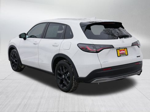 Certified 2024 Honda HR-V Sport image 5