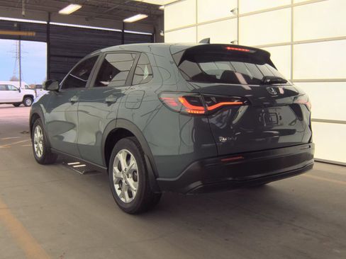 Used 2024 Honda HR-V LX image 4