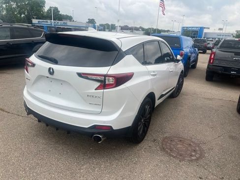 Used 2023 Acura RDX A-Spec AWD/4WD image 3