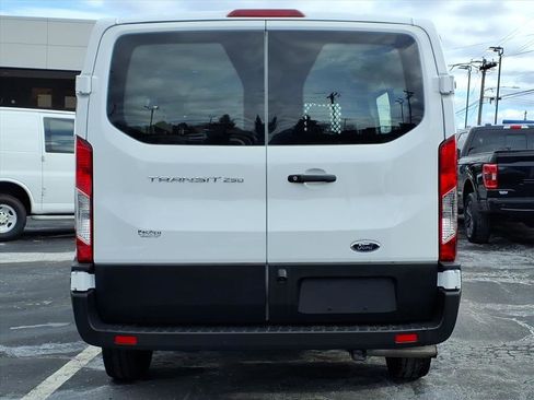 Used 2024 Ford Transit 250 Low Roof w/ Exterior Upgrade Package image 6