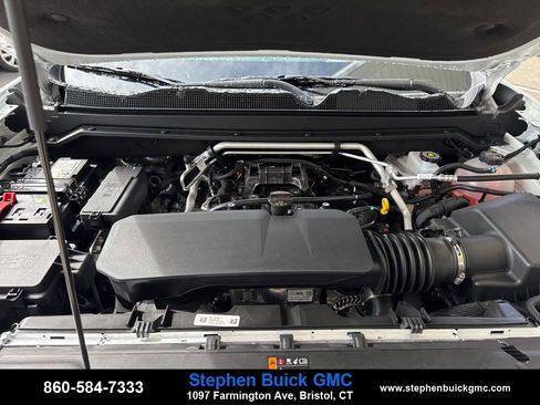 New 2026 GMC Canyon Elevation w/ Convenience Package image 22