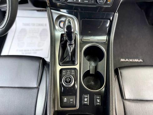 Used 2019 Nissan Maxima 3.5 SV w/ Floor Mat Group image 17
