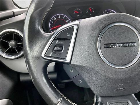 Used 2017 Chevrolet Camaro LS RWD image 18