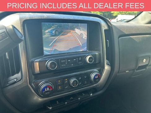 Used 2017 Chevrolet Silverado 1500 LT w/ Redline Edition AWD/4WD image 12